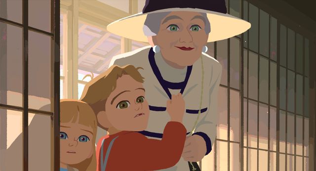 映画『アメリと雨の物語』の画像（8枚目）