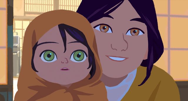 映画『アメリと雨の物語』の画像（10枚目）