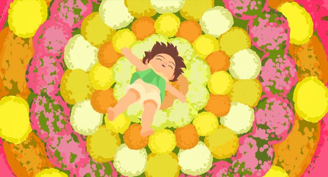 映画『アメリと雨の物語』の画像（12枚目）