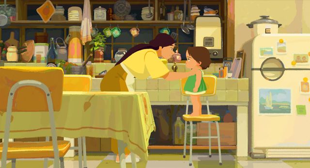 映画『アメリと雨の物語』の画像（4枚目）