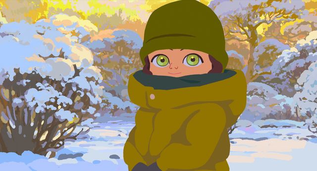 映画『アメリと雨の物語』の画像（5枚目）