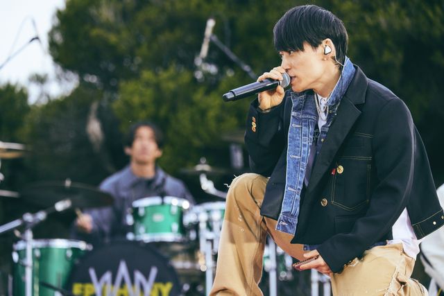 映画『UVERworld THE MOVIE: 25 to EPIPHANY』の画像（2枚目）