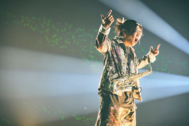 映画『UVERworld THE MOVIE: 25 to EPIPHANY』の画像（9枚目）