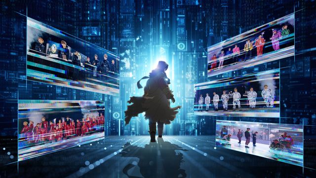 LIVE IN THEATER『BATTLE OF TOKYO －うつくしき嘘－』