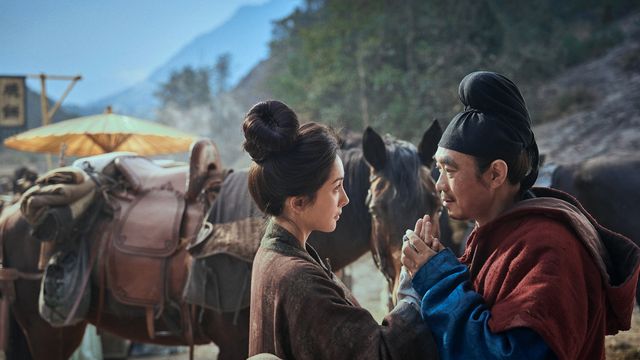 映画『長安のライチ』の画像（3枚目）