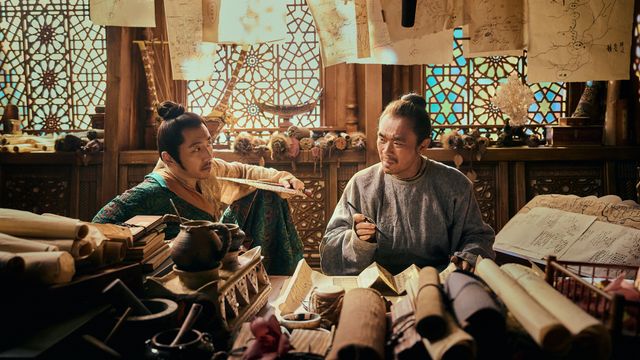 映画『長安のライチ』の画像（7枚目）