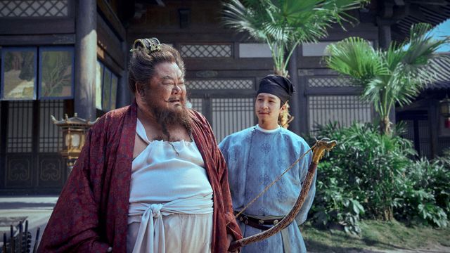 映画『長安のライチ』の画像（9枚目）