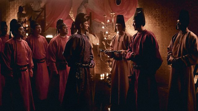 映画『長安のライチ』の画像（4枚目）