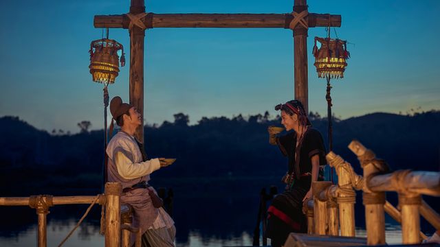 映画『長安のライチ』の画像（5枚目）