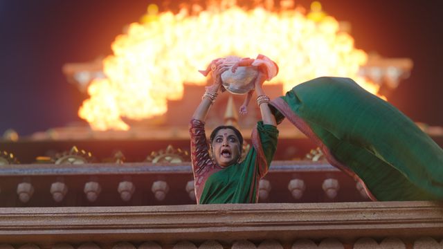 映画『バーフバリ　エピック4K』の画像（3枚目）