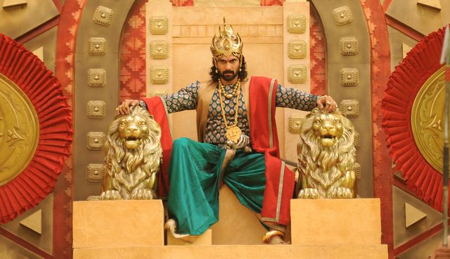 映画『バーフバリ　エピック4K』の画像（5枚目）