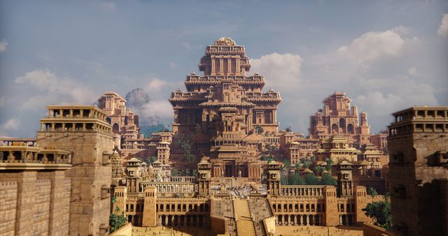 映画『バーフバリ　エピック4K』の画像（6枚目）