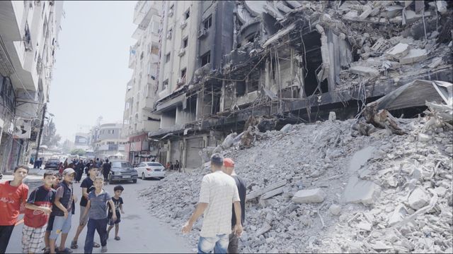 映画『ガザからの声 Episode2 ミュージシャン・アハマドのメッセージ』の画像（7枚目）