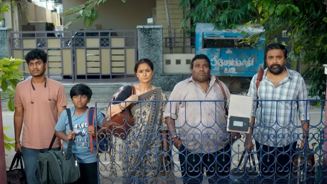 映画『ツーリストファミリー』の画像（4枚目）