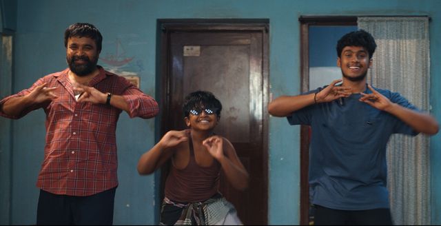 映画『ツーリストファミリー』の画像（5枚目）