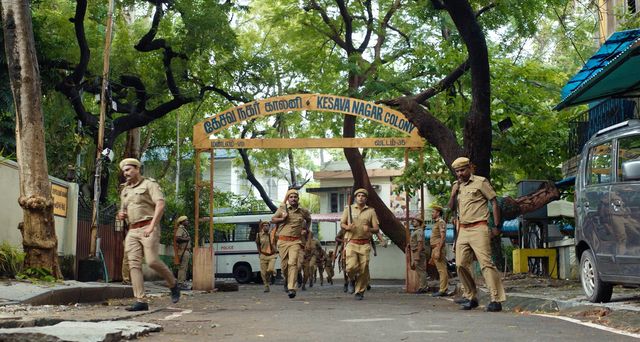 映画『ツーリストファミリー』の画像（9枚目）