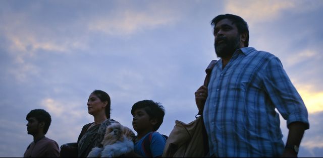 映画『ツーリストファミリー』の画像（11枚目）