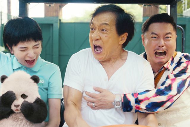 映画『パンダプラン』の画像（3枚目）