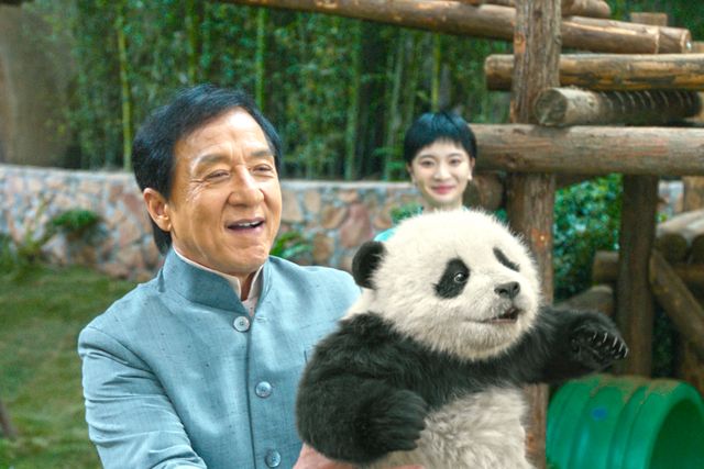 映画『パンダプラン』の画像（5枚目）
