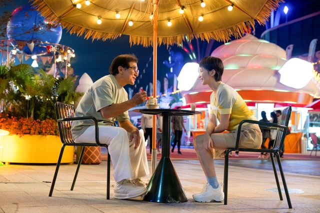 映画『パンダプラン』の画像（8枚目）