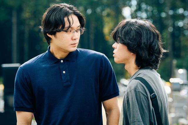 映画『mentor』の画像（2枚目）