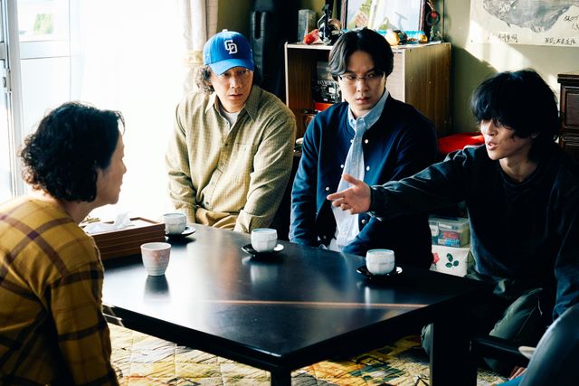 映画『mentor』の画像（3枚目）