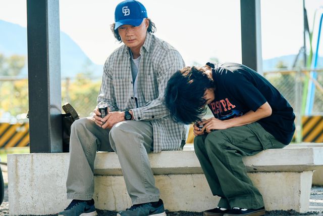 映画『mentor』の画像（4枚目）