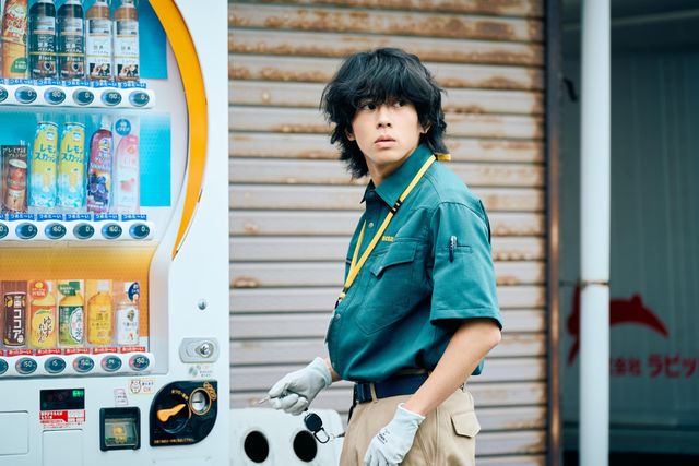 映画『mentor』の画像（6枚目）