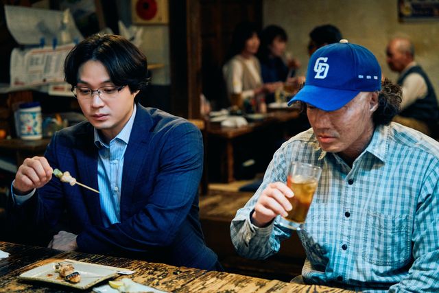 映画『mentor』の画像（8枚目）