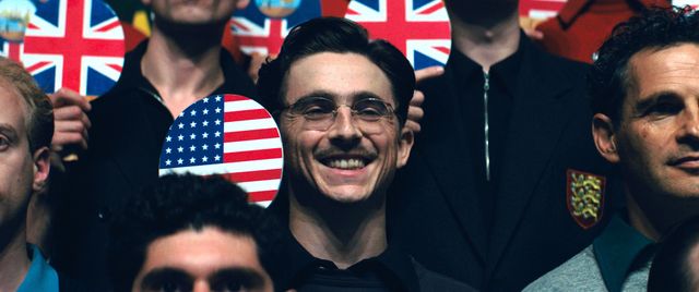 映画『マーティ・シュプリーム　世界をつかめ』の画像（8枚目）