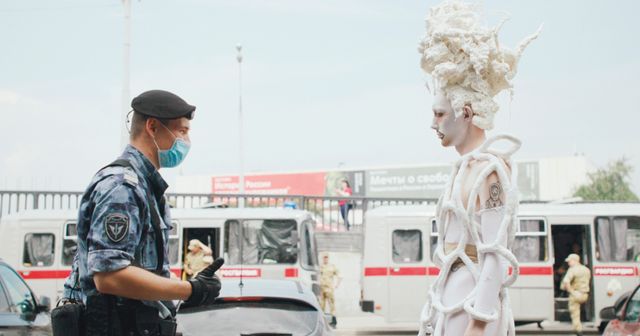 映画『クイーンダム／誕生』の画像（4枚目）