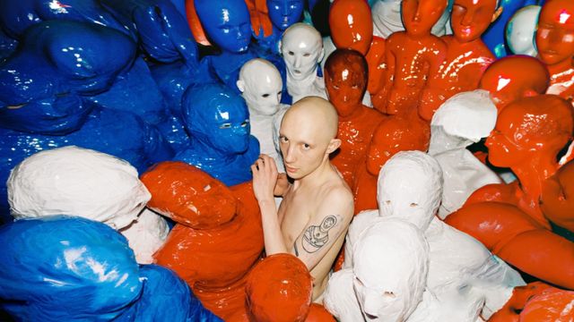 映画『クイーンダム／誕生』の画像（5枚目）