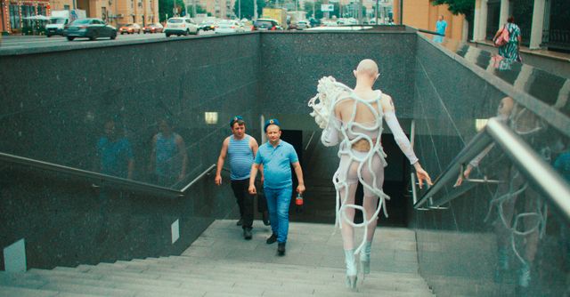 映画『クイーンダム／誕生』の画像（7枚目）