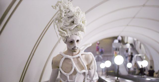 映画『クイーンダム／誕生』の画像（9枚目）