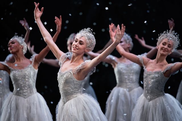 英国ロイヤル・バレエ＆オペラ in シネマ 2025 / 26／ロイヤル・バレエ『くるみ割り人形』