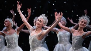 英国ロイヤル・バレエ＆オペラ in シネマ 2025 / 26／ロイヤル・バレエ『くるみ割り人形』