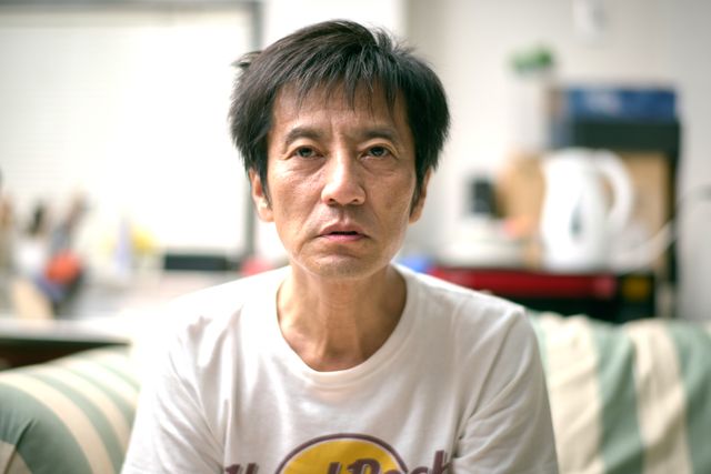 映画『津田寛治に撮休はない』の画像（4枚目）