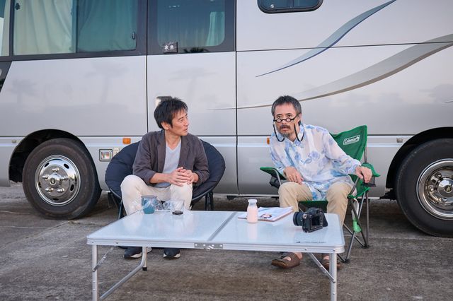 映画『津田寛治に撮休はない』の画像（5枚目）