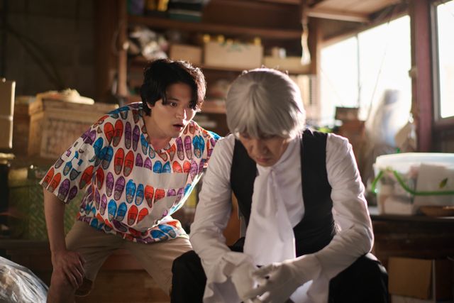 映画『津田寛治に撮休はない』の画像（8枚目）