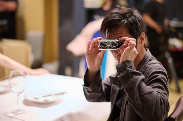 映画『津田寛治に撮休はない』の画像（13枚目）