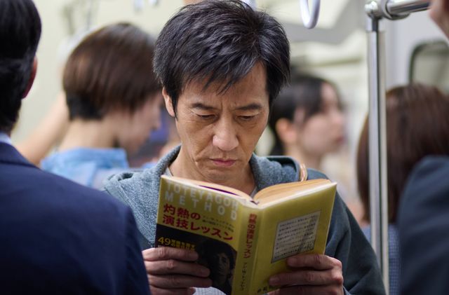 映画『津田寛治に撮休はない』の画像（14枚目）