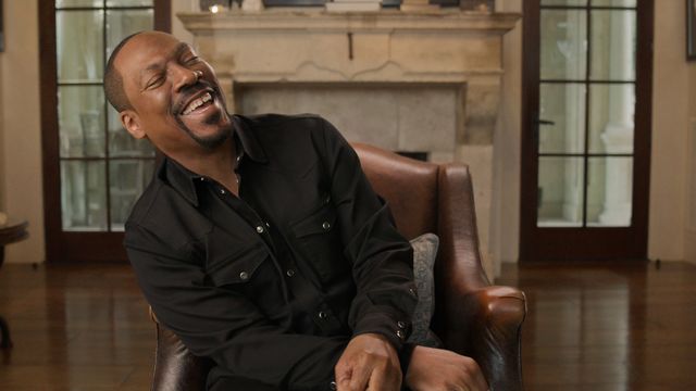 エディ・マーフィ