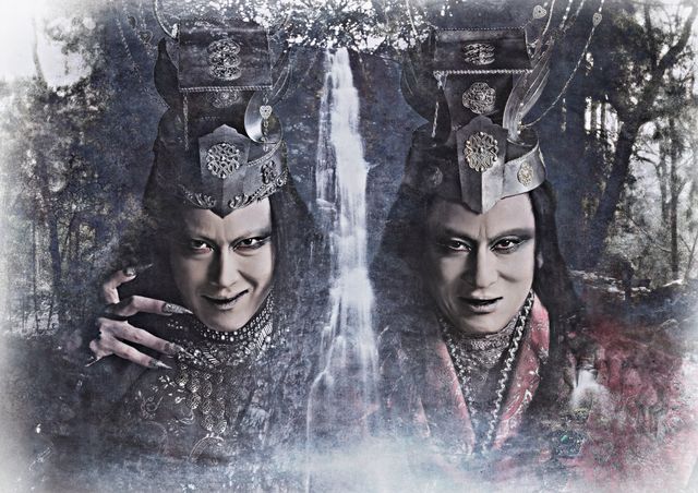 シネマ歌舞伎　歌舞伎NEXT 朧の森に棲む鬼　幸四郎版