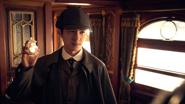 映画『唐人街探偵 1900』の画像（4枚目）