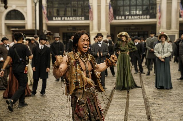 映画『唐人街探偵 1900』の画像（5枚目）