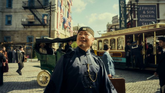 映画『唐人街探偵 1900』の画像（7枚目）