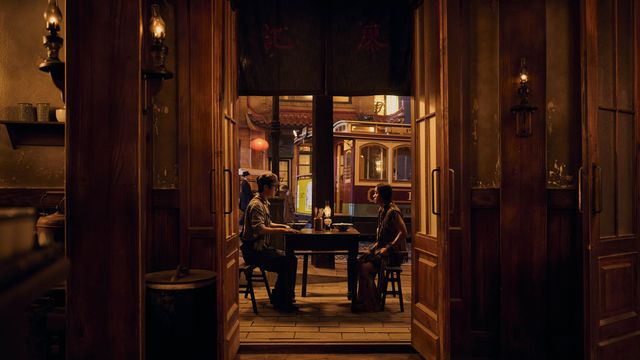 映画『唐人街探偵 1900』の画像（9枚目）