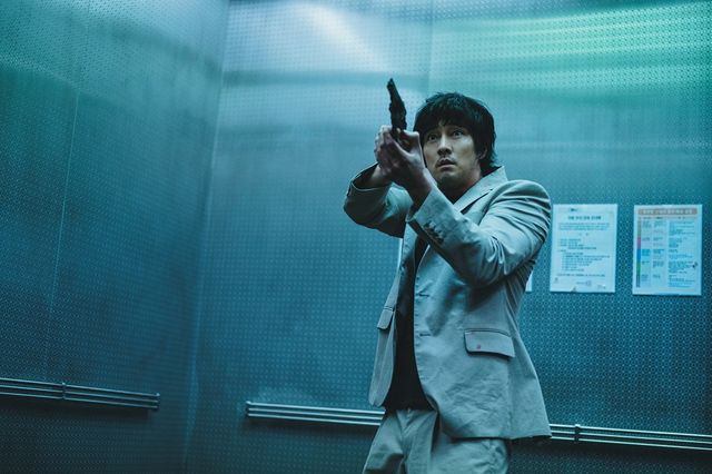 映画『超時空英雄伝エイリアノイド PART1：神剣激突』の画像（6枚目）