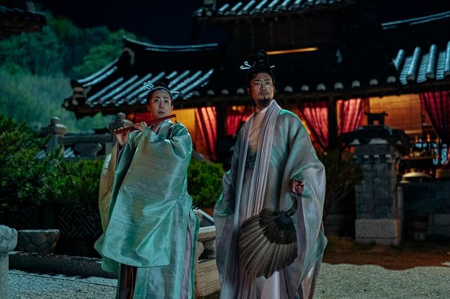 映画『超時空英雄伝エイリアノイド PART1：神剣激突』の画像（7枚目）