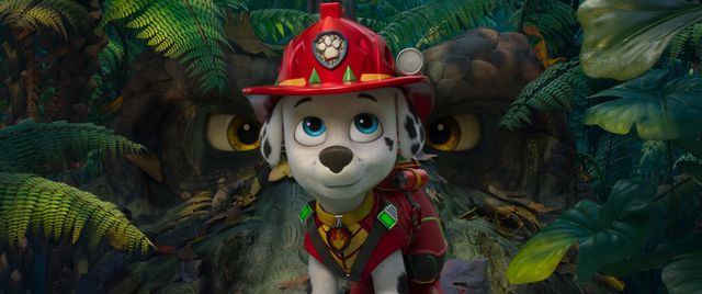 映画『パウ・パトロール　ザ・ダイノ・ムービー』の画像（4枚目）